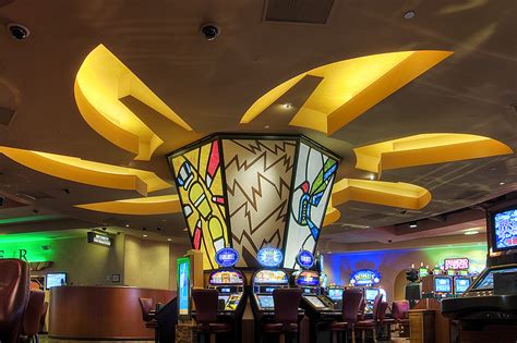 Buffalo thunder casino oklahoma